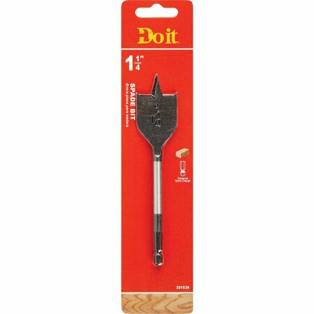 ALL-SOURCE 1-1/4 In. x 6-1/4 In. Spade Bit 278551DB